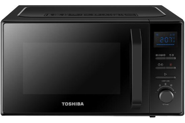 Kuchenka mikrofalowa TOSHIBA MW2AC25TFBK 25l 900W