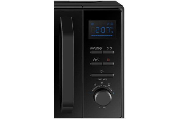 Kuchenka mikrofalowa TOSHIBA MW2AC25TFBK 25l 900W