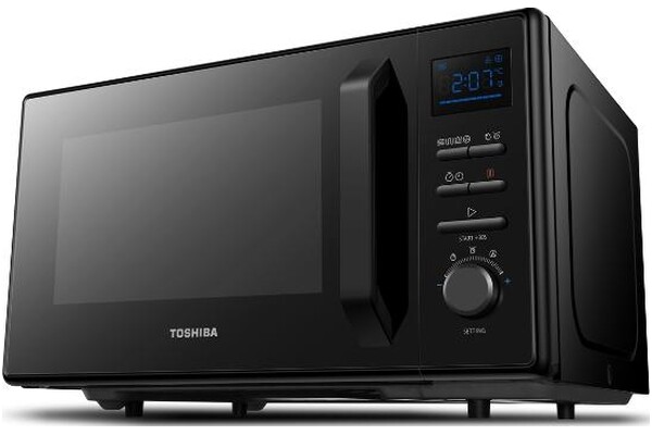 Kuchenka mikrofalowa TOSHIBA MW2AC25TFBK 25l 900W