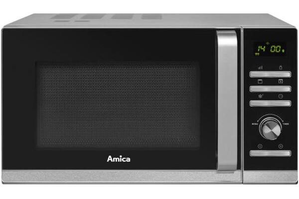 Kuchenka mikrofalowa AMICA AMGF23E1GS 23.0l 900W
