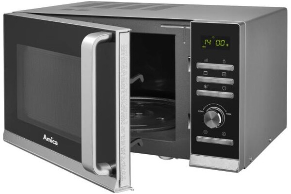 Kuchenka mikrofalowa AMICA AMGF23E1GS 23.0l 900W