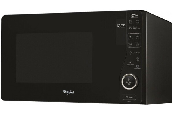 Kuchenka mikrofalowa Whirlpool MWF421BL 25l 800W