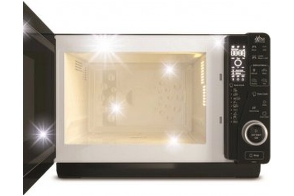 Kuchenka mikrofalowa Whirlpool MWF421BL 25l 800W