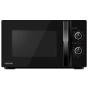 Kuchenka mikrofalowa TOSHIBA MWMG20PBK 20.0l 800W