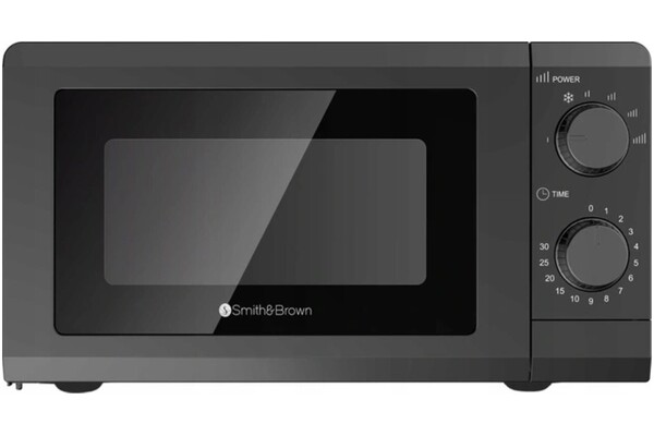 Kuchenka mikrofalowa Smith&Brown SBG20MBM 20l 700W