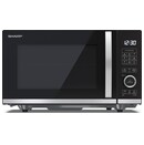 Kuchenka mikrofalowa Sharp YCQG204AEB 20.0l 800W