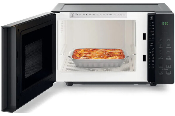 Kuchenka mikrofalowa Whirlpool MWF203SB 20l 800W