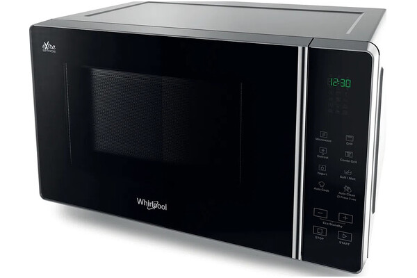 Kuchenka mikrofalowa Whirlpool MWF203SB 20l 800W