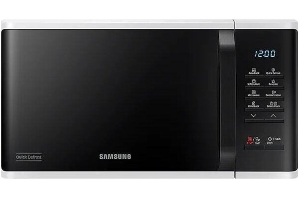 Kuchenka mikrofalowa Samsung MS23K3513AWBA 23.0l 800W