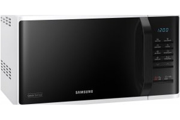 Kuchenka mikrofalowa Samsung MS23K3513AWBA 23.0l 800W