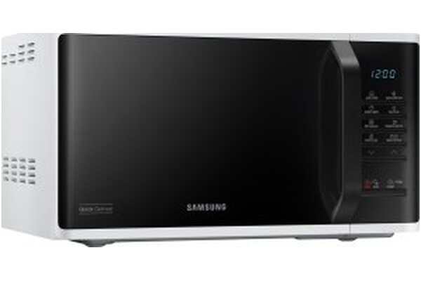 Kuchenka mikrofalowa Samsung MS23K3513AWBA 23l 800W