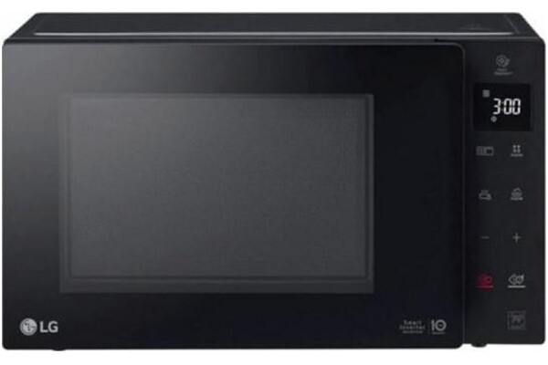 Kuchenka mikrofalowa LG MH6535GIB 25l 1000W
