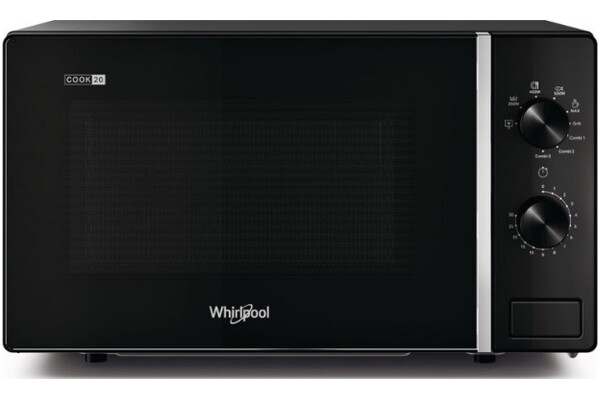 Kuchenka mikrofalowa Whirlpool MWP103B 20.0l 700W