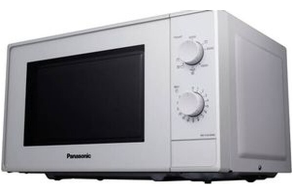 Kuchenka mikrofalowa Panasonic NNK10JWMEPG 20l 800W