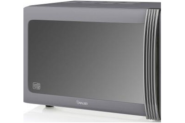 Kuchenka mikrofalowa Swan SM22130GRN 20l 800W