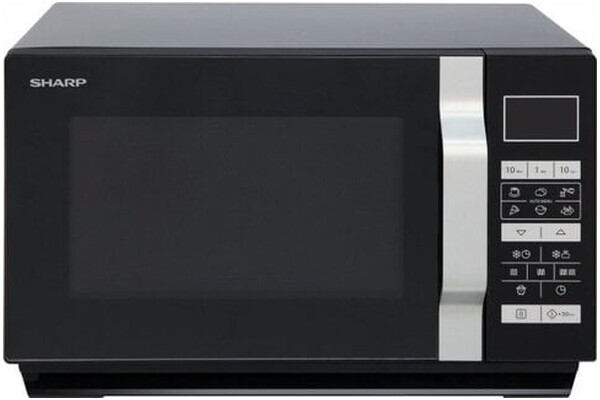 Kuchenka mikrofalowa Sharp R760BK