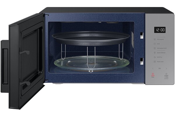 Kuchenka mikrofalowa Samsung MG23T5018CG 23l 800W