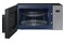 Kuchenka mikrofalowa Samsung MG23T5018CG 23l 800W