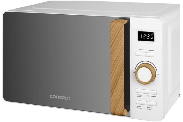 Kuchenka mikrofalowa Concept MT4420WH 20.0l 800W