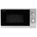 Kuchenka mikrofalowa Sharp R20DW 20.0l 800W