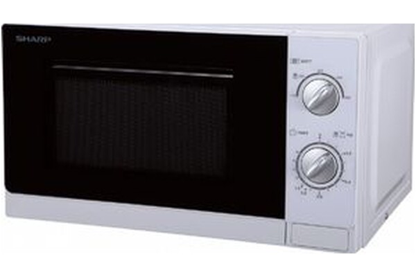 Kuchenka mikrofalowa Sharp R20DW 20l 800W