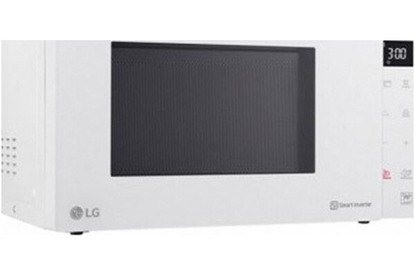 Kuchenka mikrofalowa LG MH6535GDH 25.0l 1000W