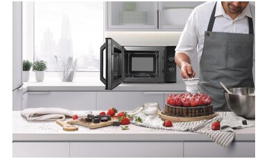 Kuchenka mikrofalowa TOSHIBA MW2MM23PFBK