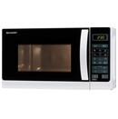Kuchenka mikrofalowa Sharp R642WW 20.0l 800W