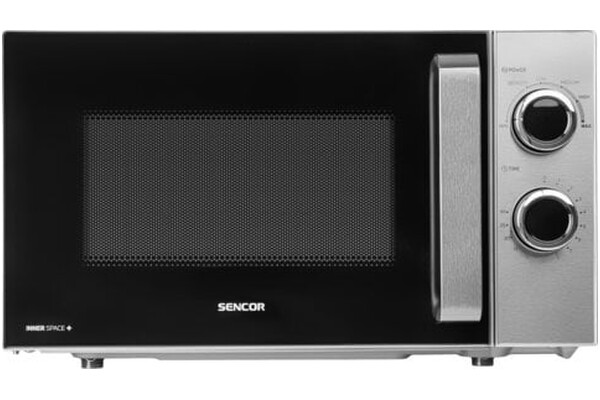 Kuchenka mikrofalowa SENCOR SMW2117SS 17l 700W