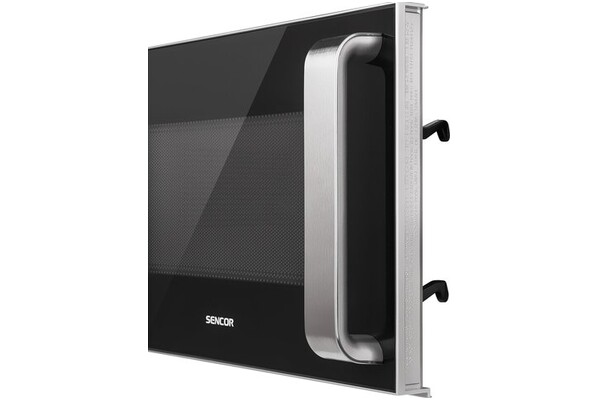 Kuchenka mikrofalowa SENCOR SMW2117SS 17l 700W