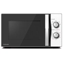 Kuchenka mikrofalowa TOSHIBA MWMM20PWH 20.0l 800W