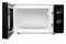Kuchenka mikrofalowa Whirlpool MWP101SB 20.0l 700W
