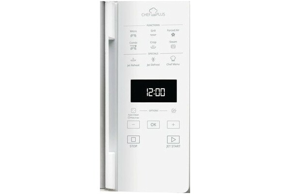 Kuchenka mikrofalowa Whirlpool MCP349WH 25l 800W