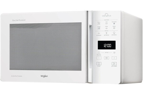 Kuchenka mikrofalowa Whirlpool MCP349WH 25l 800W