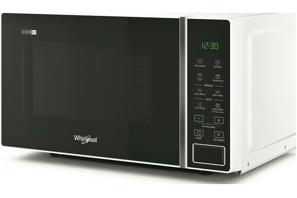 Kuchenka mikrofalowa Whirlpool MWP203W 20.0l 700W