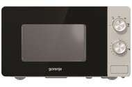 Kuchenka mikrofalowa Gorenje MO20E1S 20.0l 800W