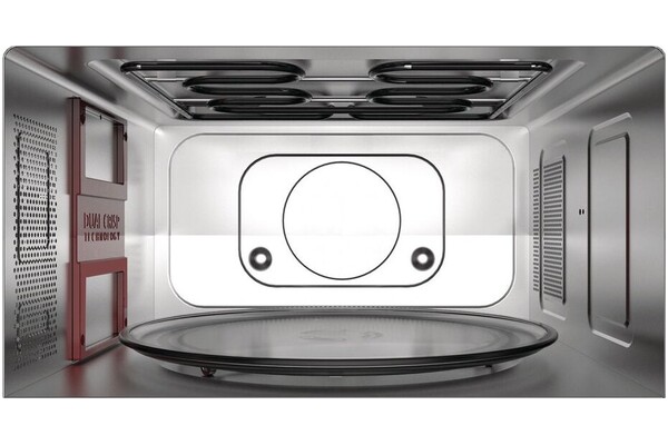 Kuchenka mikrofalowa Whirlpool MWP337W 33l 900W