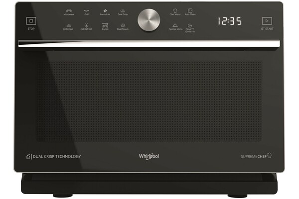 Kuchenka mikrofalowa Whirlpool MWP339SB 33.0l 900W