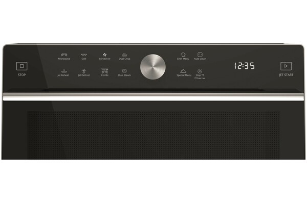 Kuchenka mikrofalowa Whirlpool MWP339SB 33.0l 900W