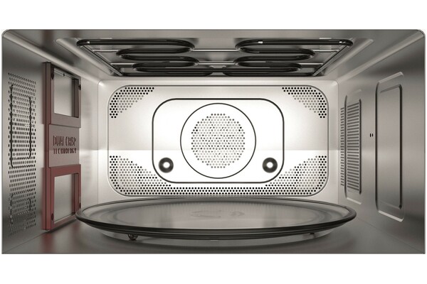 Kuchenka mikrofalowa Whirlpool MWP339SB 33.0l 900W