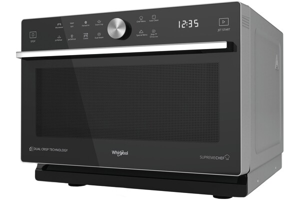 Kuchenka mikrofalowa Whirlpool MWP339SB 33.0l 900W