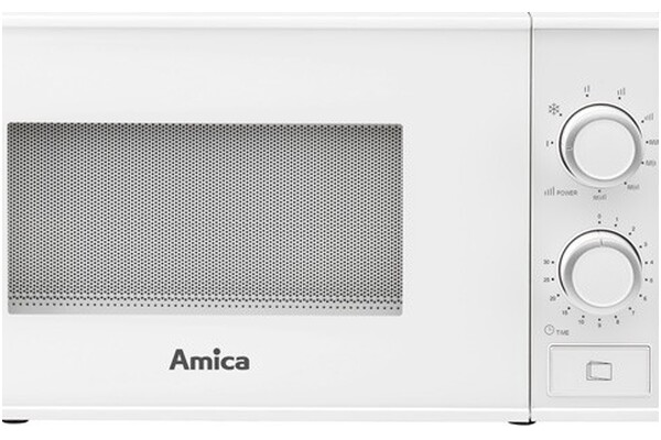 Kuchenka mikrofalowa AMICA AMGF17M1W 17l 700W
