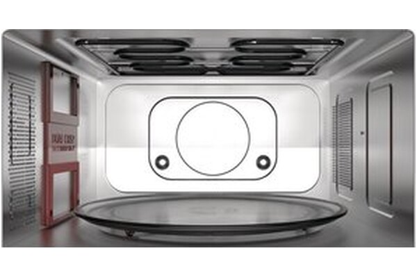 Kuchenka mikrofalowa Whirlpool MWP337SB 33l 900W