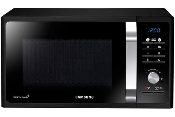 Kuchenka mikrofalowa Samsung MS23F301TFK 23l 800W