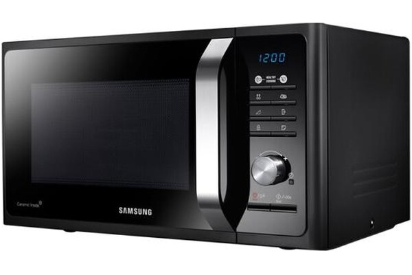 Kuchenka mikrofalowa Samsung MS23F301TFK 23l 800W
