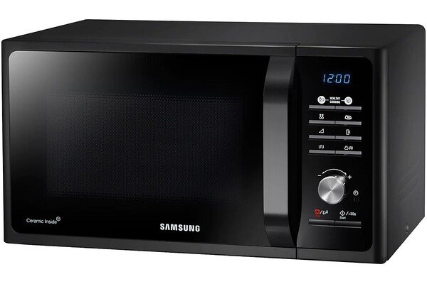 Kuchenka mikrofalowa Samsung MG23F301TAKEO 23l 800W
