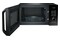 Kuchenka mikrofalowa Samsung MG23F301TAKEO 23l 800W
