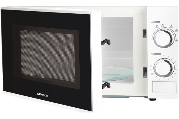 Kuchenka mikrofalowa SENCOR SMW1717WH 17l 700W