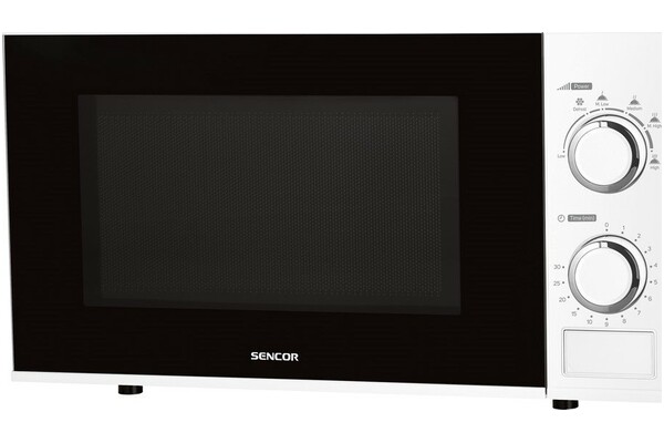 Kuchenka mikrofalowa SENCOR SMW1717WH 17l 700W