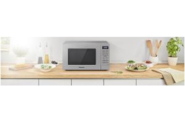 Kuchenka mikrofalowa Panasonic NNS29KSMEPG 20.0l 800W